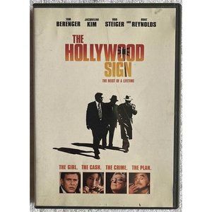 The Hollywood Sign (DVD, 2002) Tom Berenger, Burt Reynolds